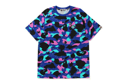 BAPE x Kid Cudi Camo Tee Multi