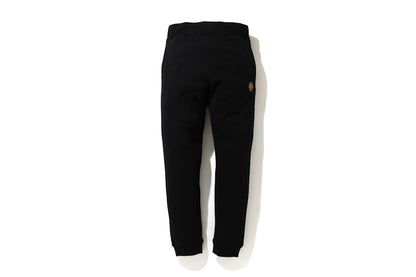 BAPE x Kid Cudi Slim Sweatpants Black