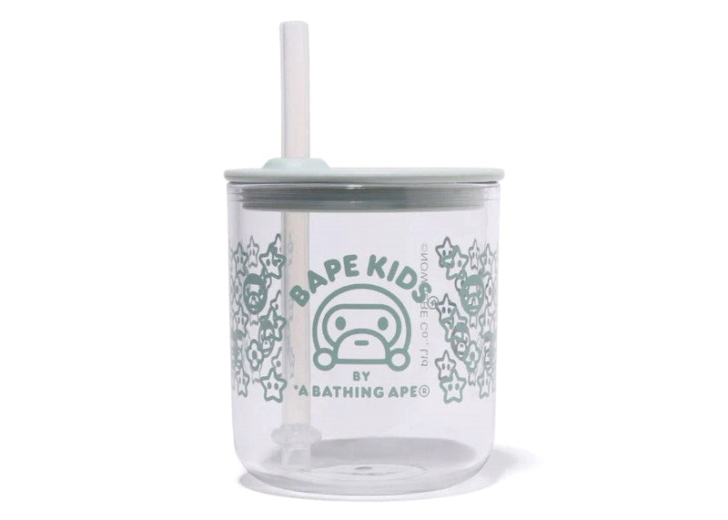 BAPE x Kinto Baby Milo Straw Cup Sax