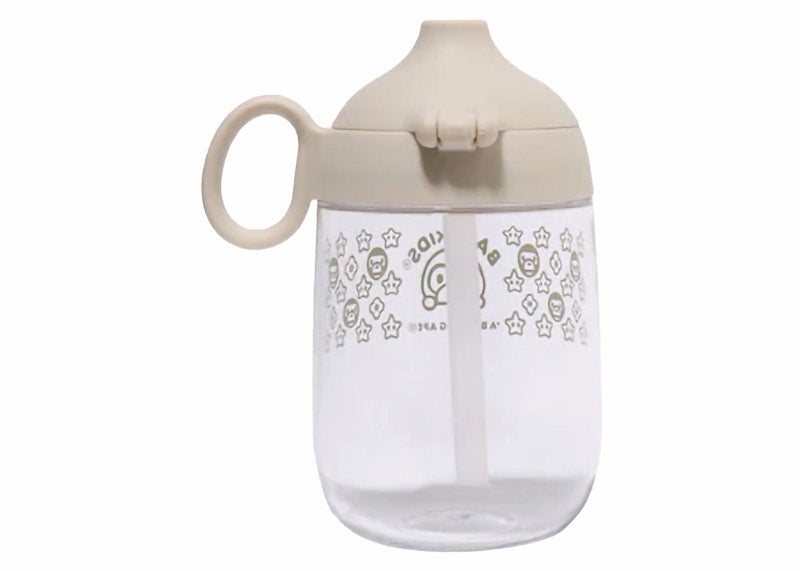 BAPE x Kinto Baby Milo Straw Mug Ivory