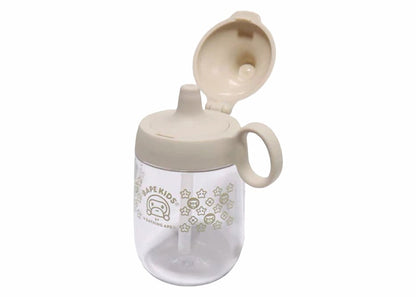 BAPE x Kinto Baby Milo Straw Mug Ivory