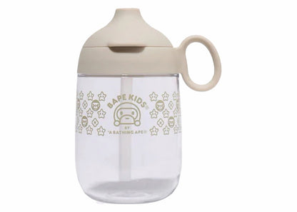 BAPE x Kinto Baby Milo Straw Mug Ivory