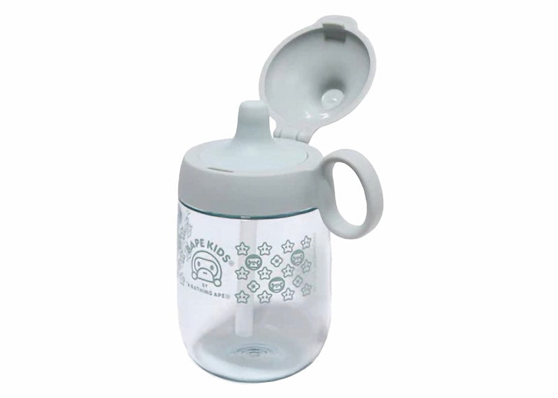 BAPE x Kinto Baby Milo Straw Mug Sax