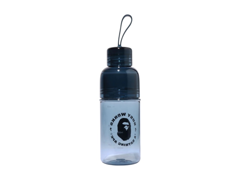 BAPE x Kinto Busy Works Water Bottle Navy