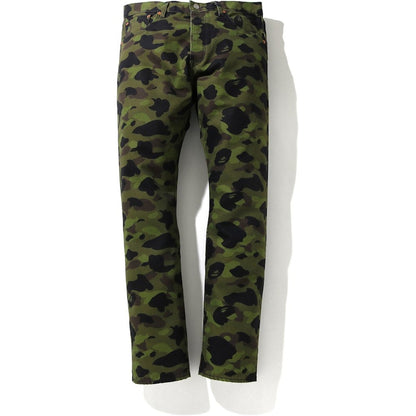 BAPE x Levi's Color Camo 501 93 Model (America Exclusive) Green