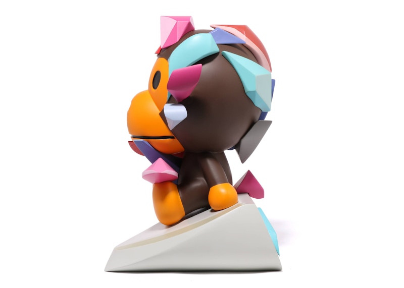 BAPE x Louis De Guzman Baby Milo Figure Multi
