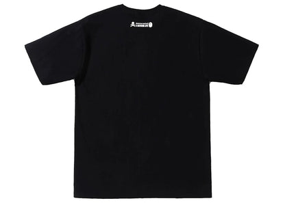 BAPE x MMJ Baby Milo Tee Black