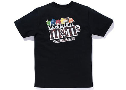 BAPE x M&M's Womens Tee Black