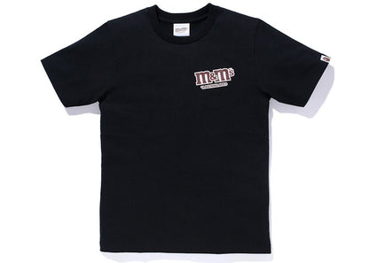 BAPE x M&M's Womens Tee Black