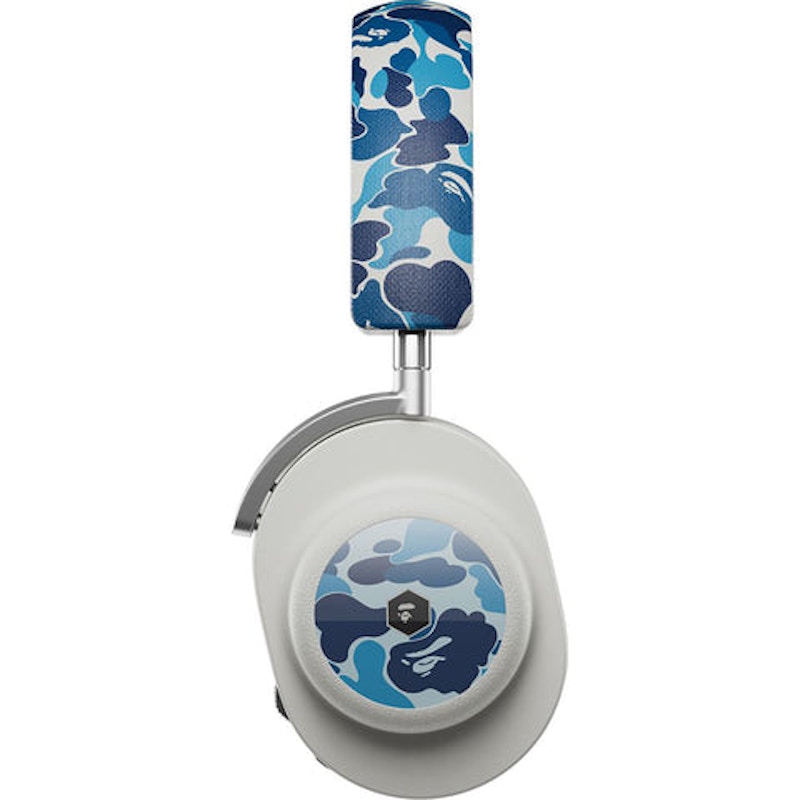 BAPE x Master & Dynamic MG20 Gaming Headphones Blue