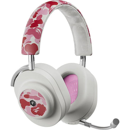 BAPE x Master & Dynamic MG20 Gaming Headphones Pink