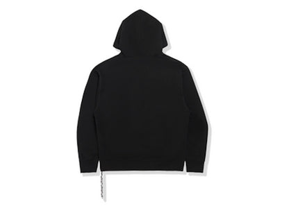 BAPE x Mastermind 11th Anniversary Pullover Hoodie Black