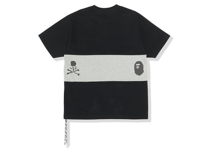 BAPE x Mastermind 11th Anniversary Relaxed Fit Tee Black