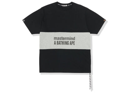 BAPE x Mastermind 11th Anniversary Relaxed Fit Tee Black