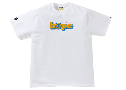 BAPE x Medicom Toy Camo Bear Tee (FW21) White