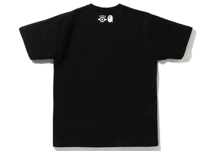 BAPE x Minions 01 Kids Tee Black
