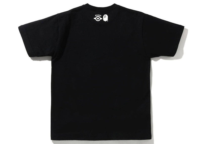 BAPE x Minions 01 Tee Black
