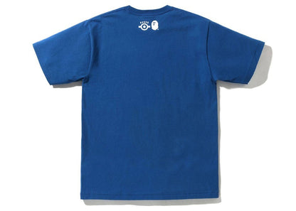 BAPE x Minions 02 Kids Tee Blue