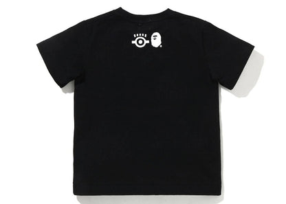 BAPE x Minions 04 Kids Tee Black