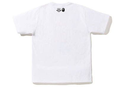 BAPE x Minions 06 Tee White