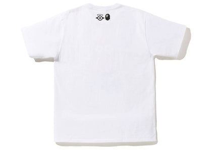 BAPE x Minions 07 Kids Tee White