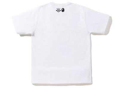 BAPE x Minions 08 Tee White