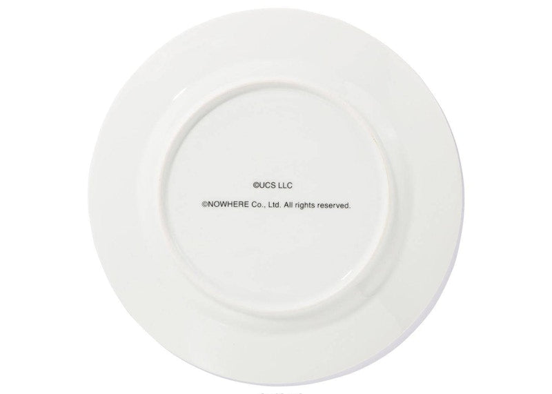 BAPE x Minions Baby Milo Dish Yellow