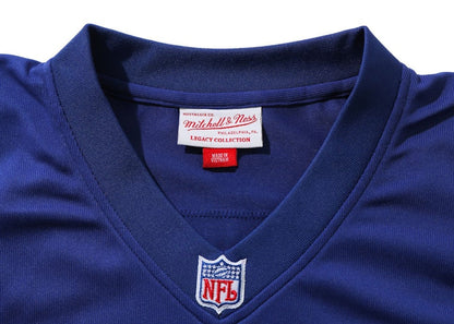 BAPE x Mitchell & Ness NFL New England Patriots Legacy Jersey Navy