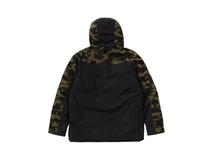 BAPE x Nanga Hinoc Down Jacket Black
