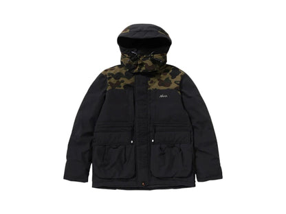 BAPE x Nanga Hinoc Down Jacket Black