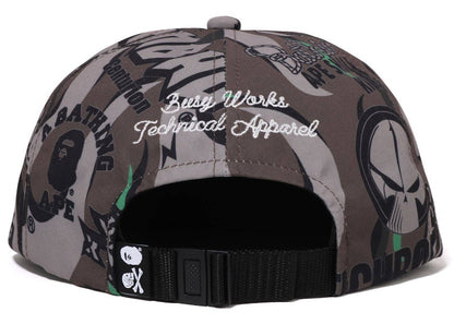 BAPE x Neighborhood Cap Green