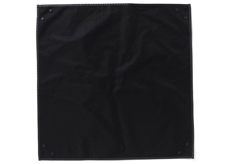 BAPE x Neighborhood Plant Sheet Black