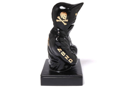BAPE x Neighborhood Shark Incense Chamber Black Gold