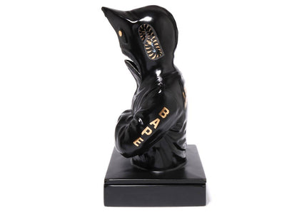 BAPE x Neighborhood Shark Incense Chamber Black Gold