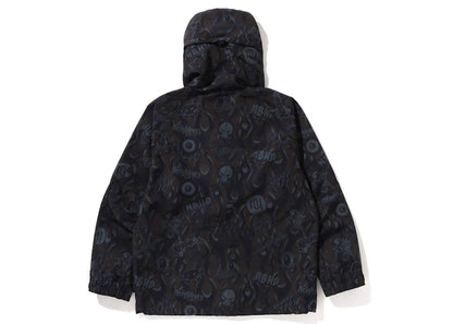 BAPE x Neighborhood Snowboard Jacket Black
