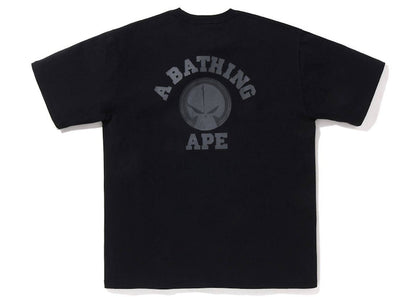 BAPE x Neighborhood Tee Black