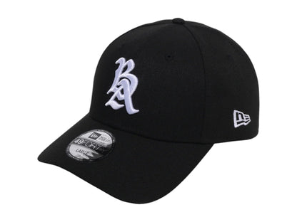 BAPE x New Era Baseball 49Forty Cap Black