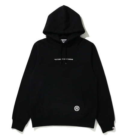 BAPE x OVO Pullover Hoodie Black