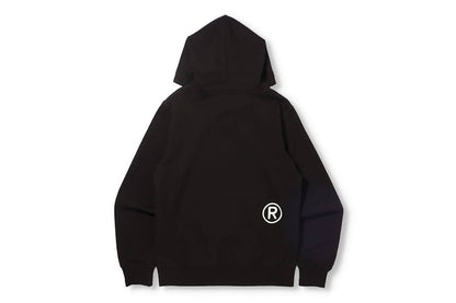 BAPE x OVO Pullover Hoodie Black (FW21)
