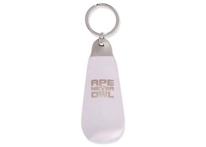 BAPE x OVO Shoe Horn Silver