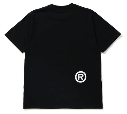BAPE x OVO Tee Black