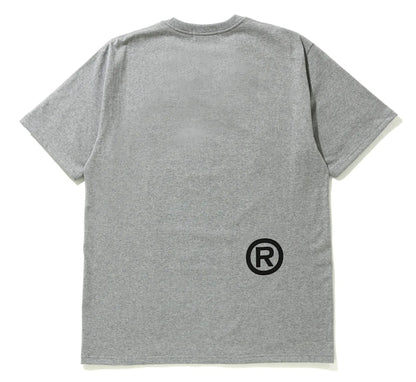 BAPE x OVO Tee Grey