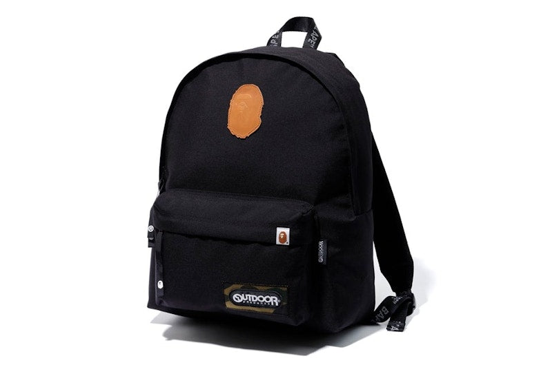 BAPE x Outdoors Products Day Pack Black