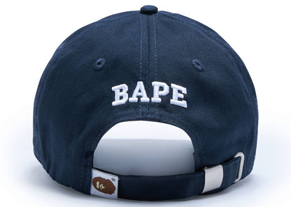 BAPE x Pagani Cap Navy Blue ABC Camo