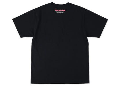 BAPE x Pink Panther Baby Milo #1 Tee Black