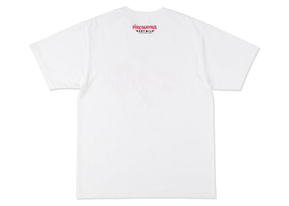 BAPE x Pink Panther Baby Milo #1 Tee White