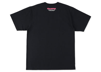 BAPE x Pink Panther Baby Milo #2 Tee Black