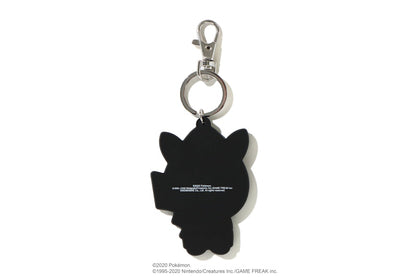 BAPE x Pokemon Keychain Yellow