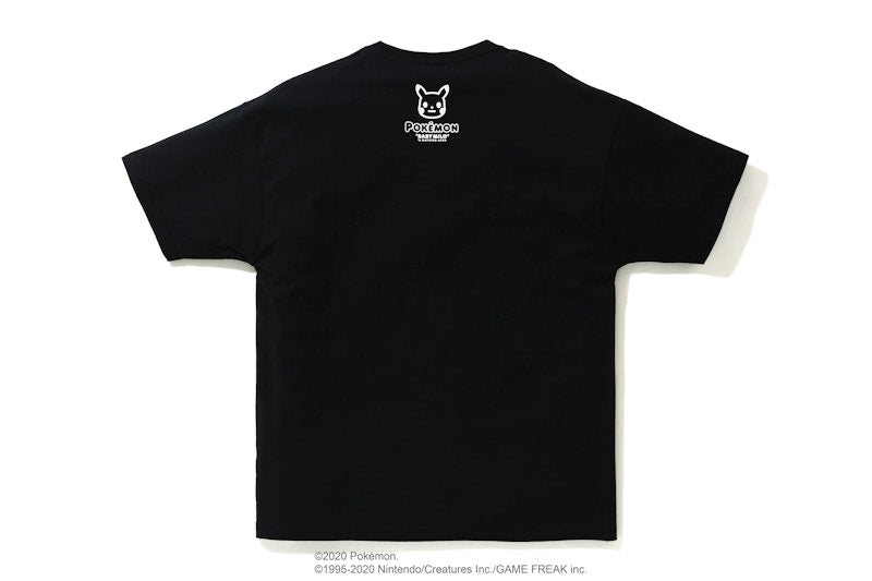 BAPE x Pokemon Oversized Ladies Gengar Tee #2 Black