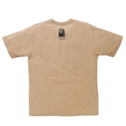 BAPE x Popeye Comic BWS Tee Beige